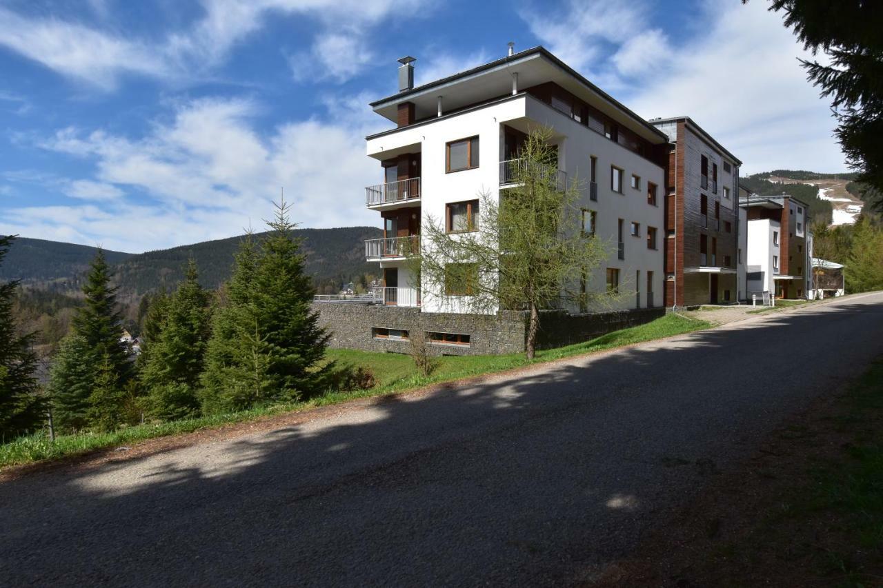 Apartmany Michael Špindlerŭv Mlýn 외부 사진