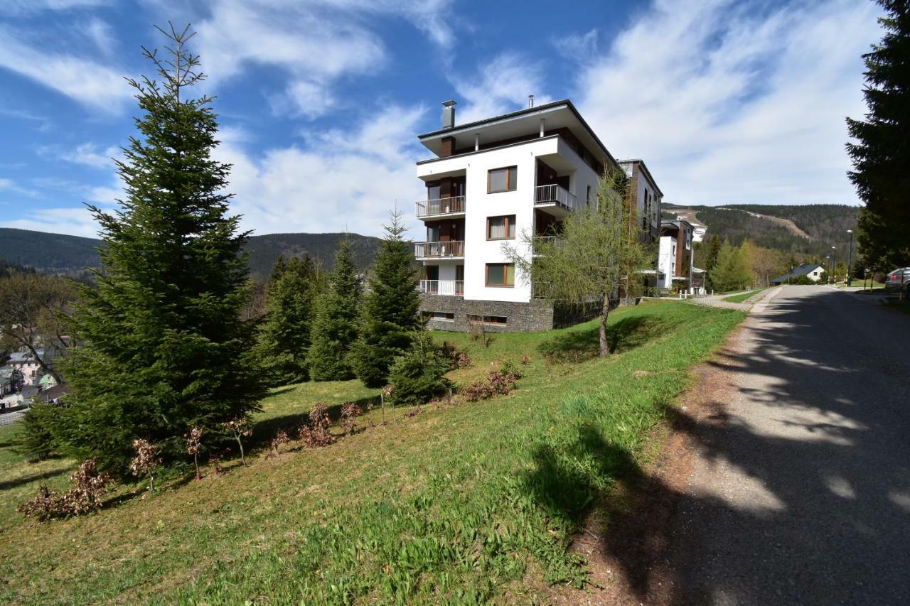 Apartmany Michael Špindlerŭv Mlýn 외부 사진