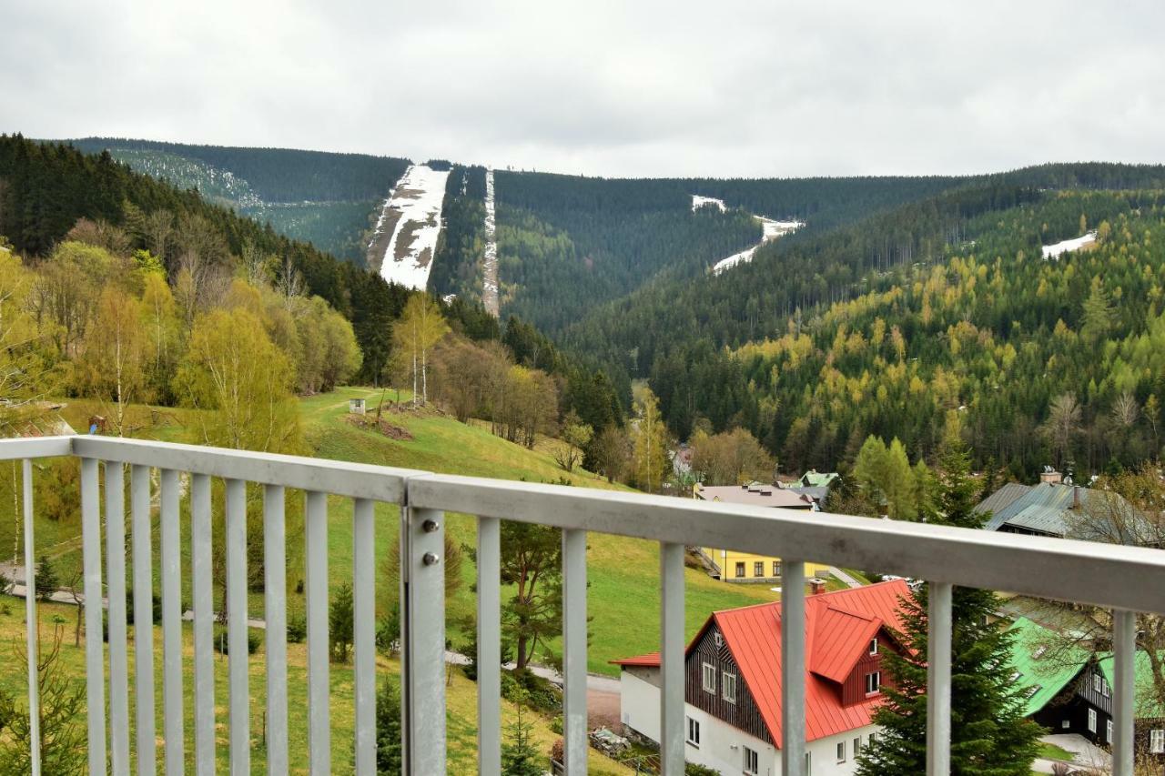 Apartmany Michael Špindlerŭv Mlýn 외부 사진
