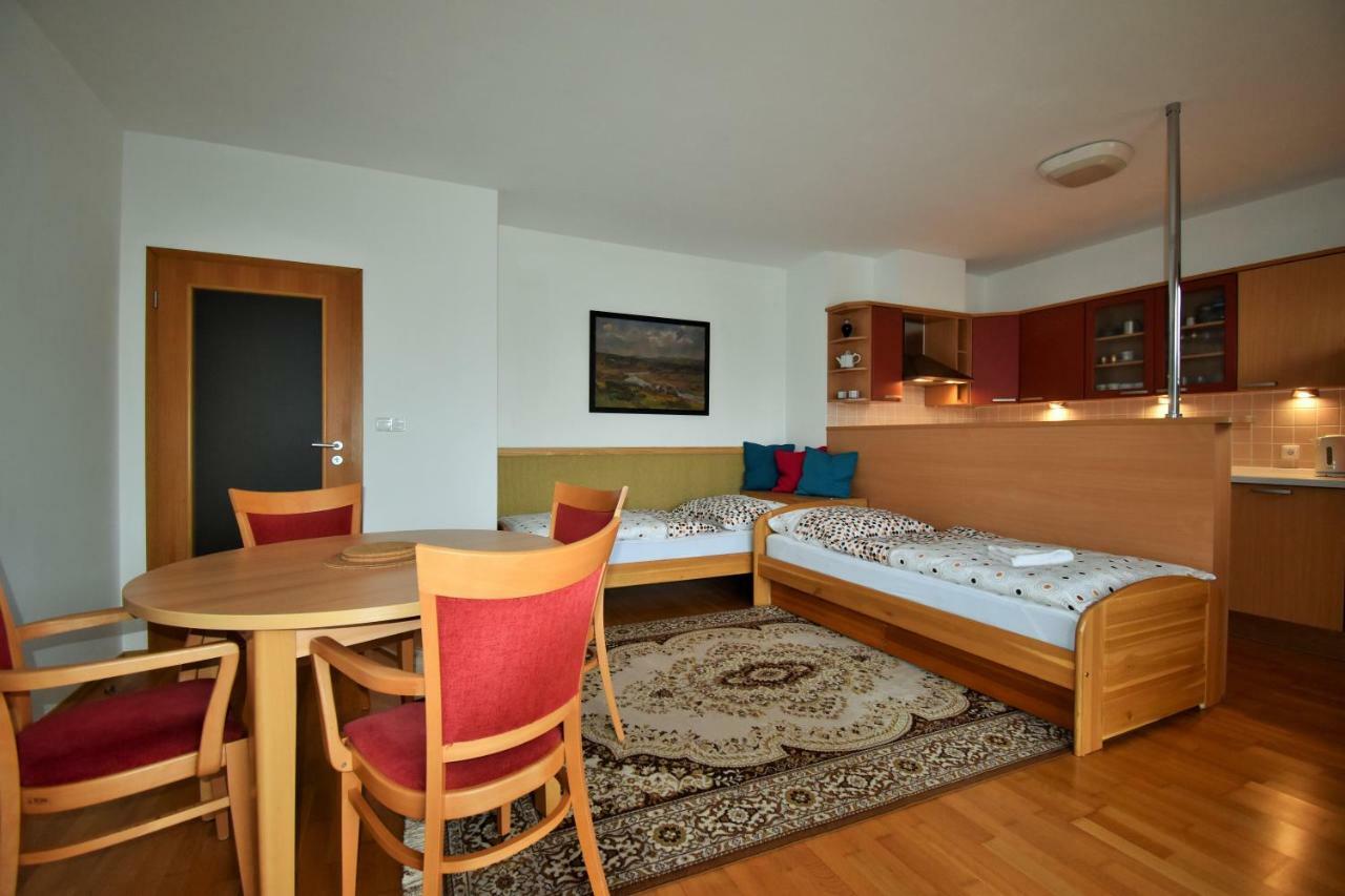 Apartmany Michael Špindlerŭv Mlýn 외부 사진
