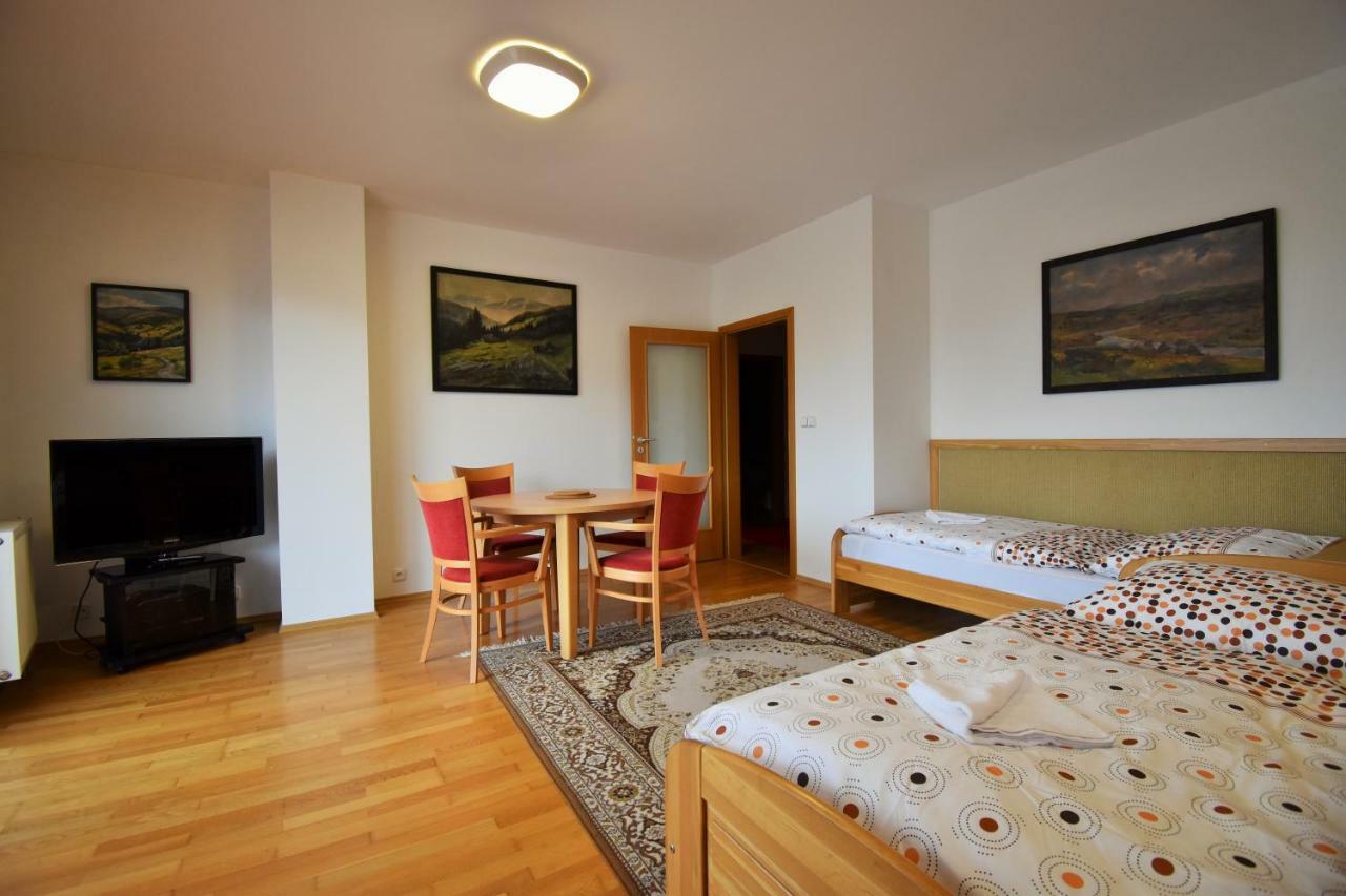 Apartmany Michael Špindlerŭv Mlýn 외부 사진