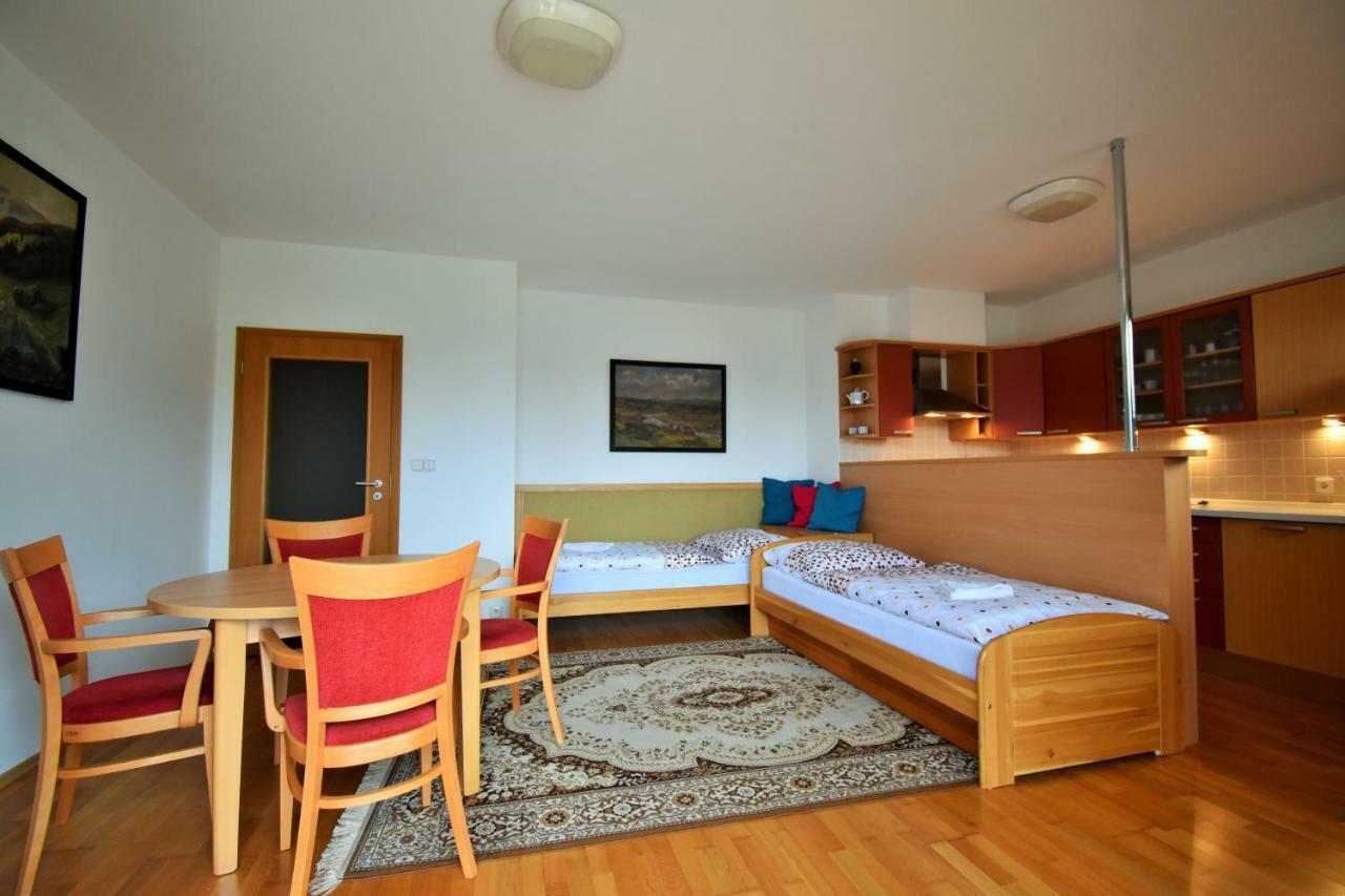 Apartmany Michael Špindlerŭv Mlýn 외부 사진